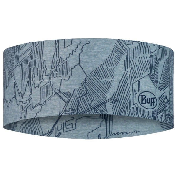 Buff - Coolnet UV Wide Headband - Bandeau