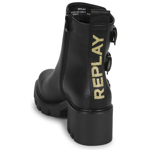 Replay - GWN68.C0007S003 - Noir