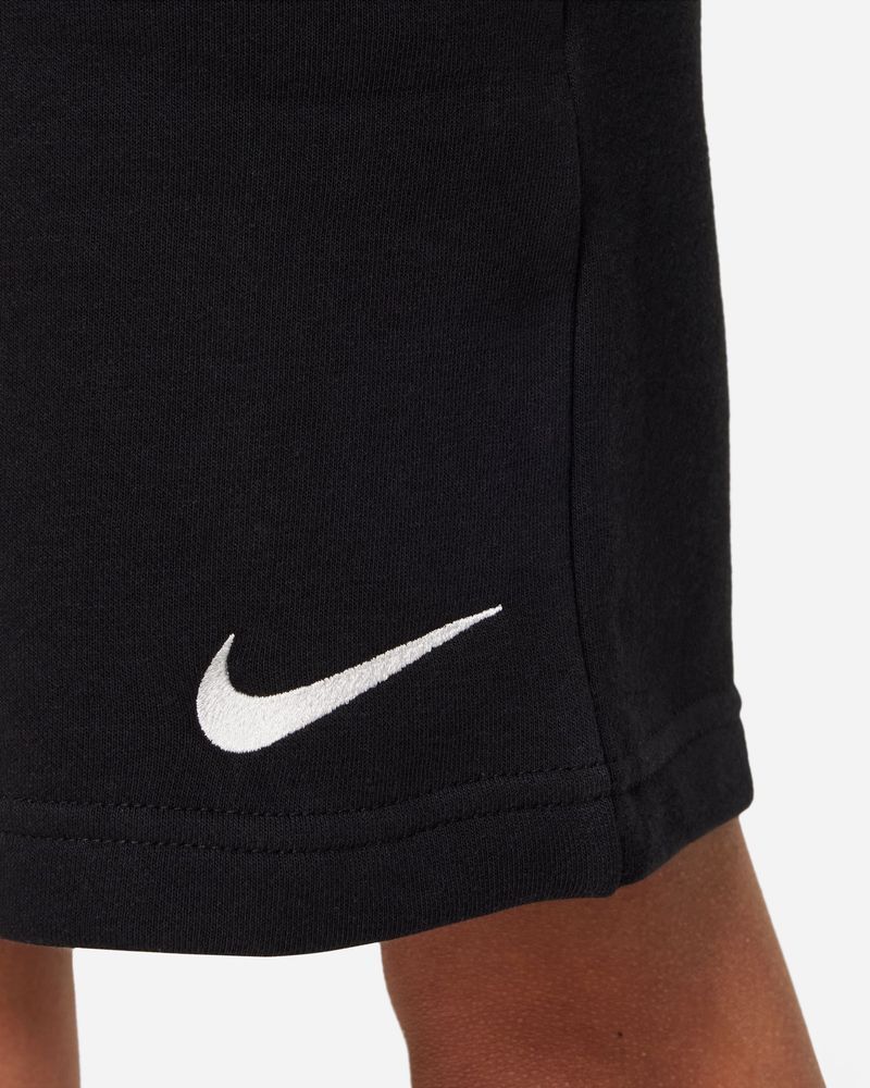 Short Nike Team Club 20 Noir pour enfant