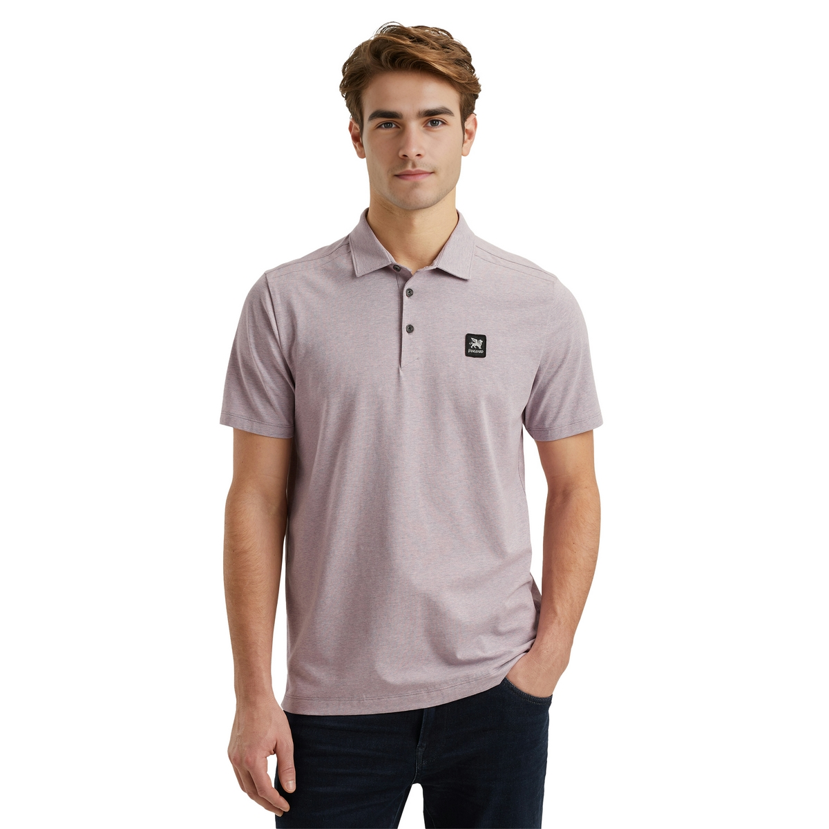 Heren T-shirt 420024 Zeke