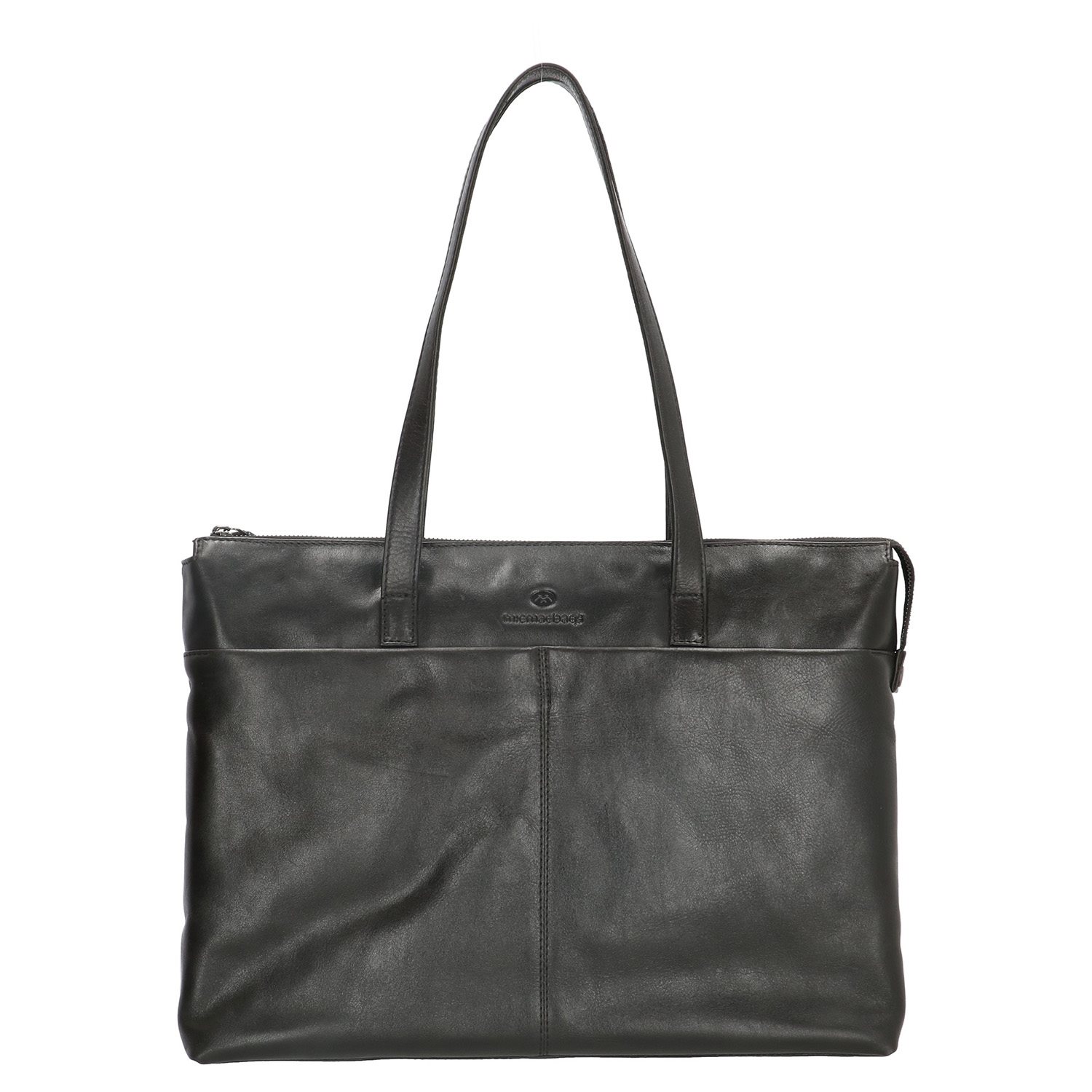 Micmacbags Porto Laptoptas zwart