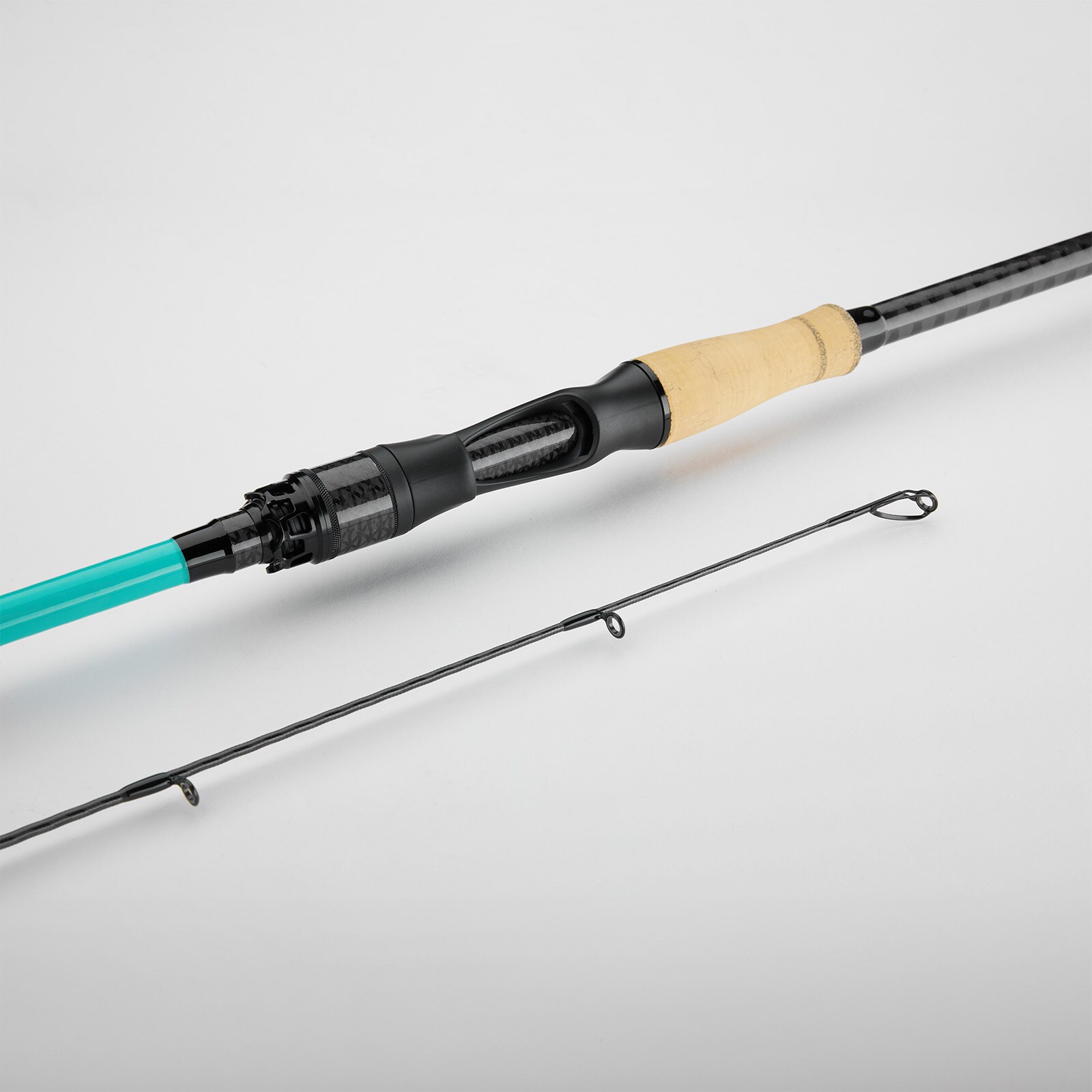 Fishing-King Tackle Spin Zander 2tlg. 2,60m 10-60g