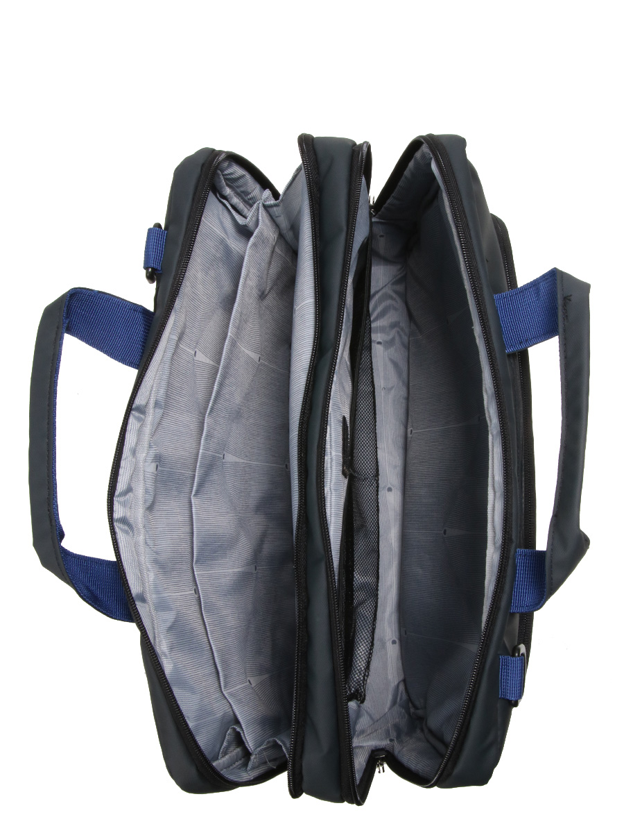 Sacoche ordinateur Delsey Parvis Plus ImpermÀable 15.6 pouces