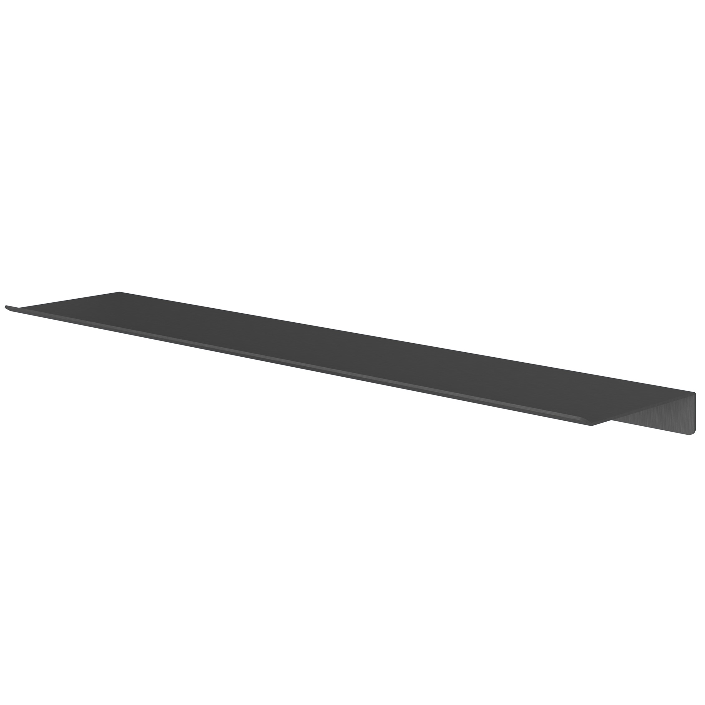 Hotbath &More planchet 60cm zwart PVD