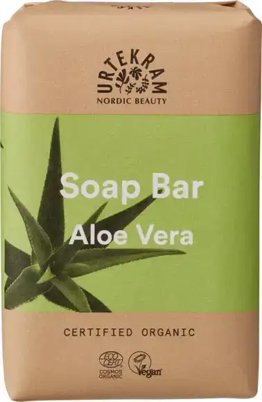 Zeepblok aloë vera