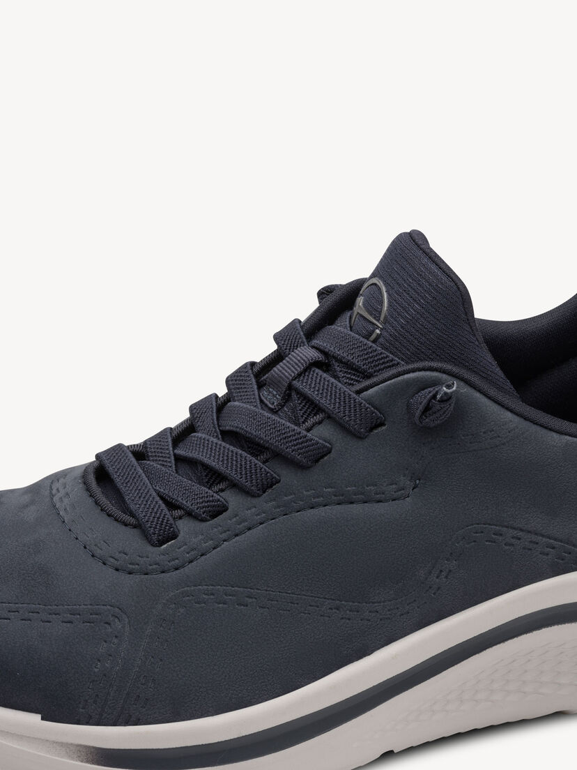 Sneaker - blauw