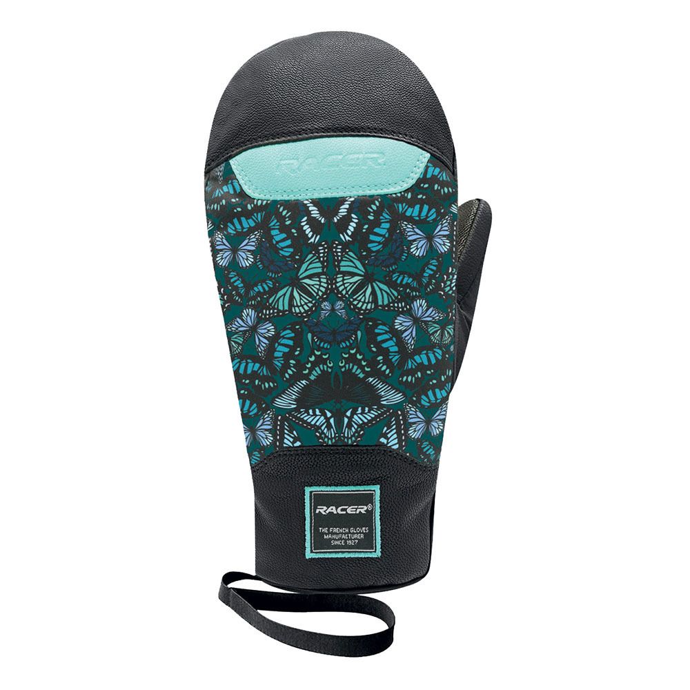 Racer AFM PRO MODEL 3 - Gants ski black liberty