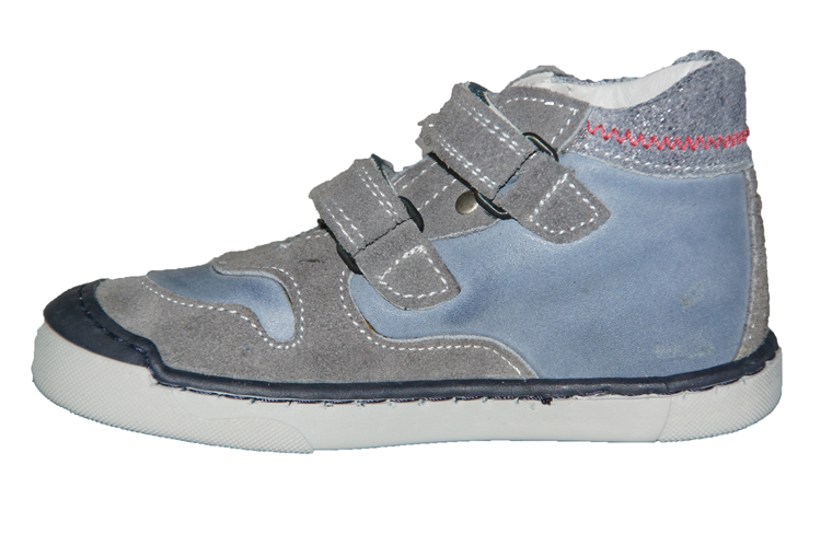 Piedro 88055N Wijdte 5,5 Blauw / Rood