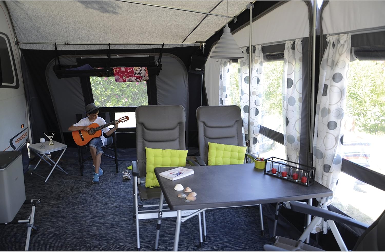 Westfield Campingtisch Performance Superb 100