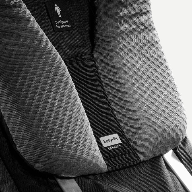 Decathlon Forclaz - Mochila de viagem feminina Forclaz 900 de 50 litros