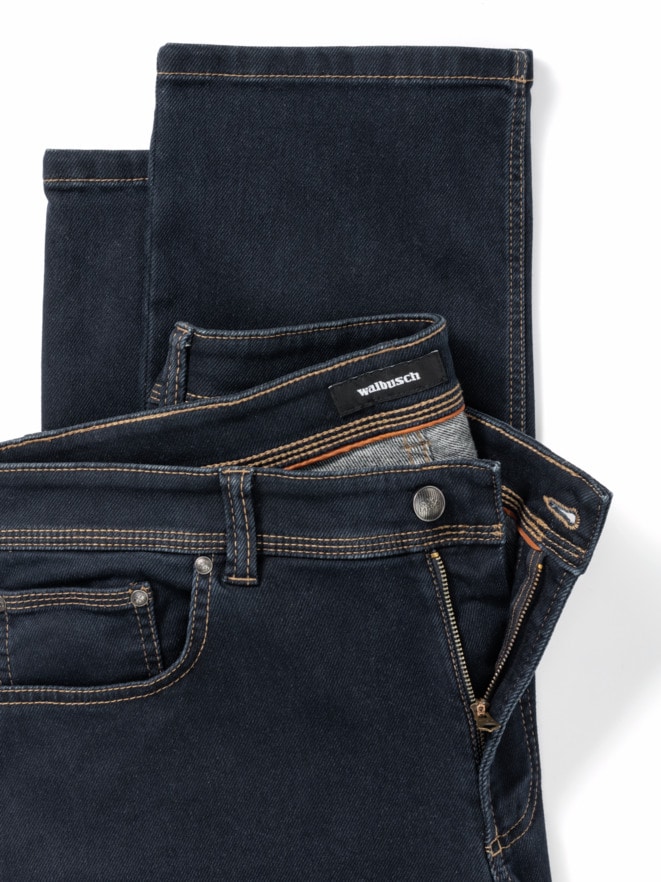 Jogger-Jeans Winterwarm