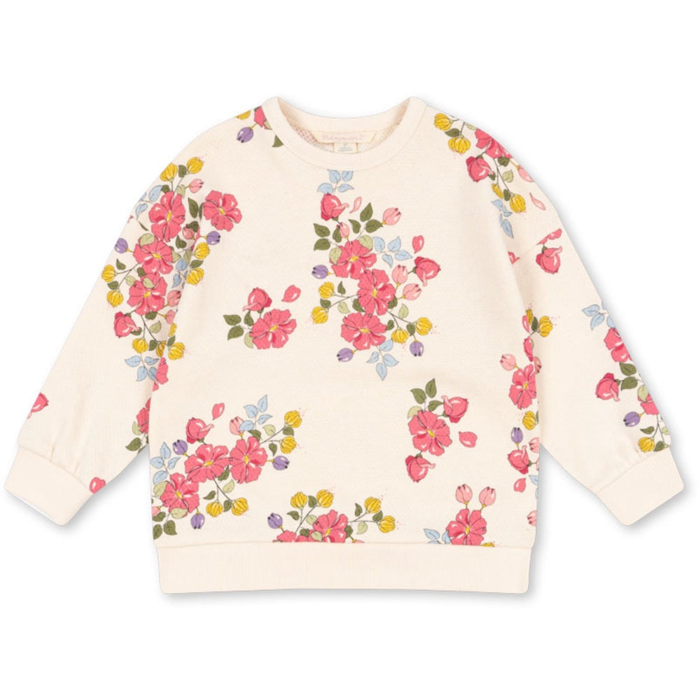 Køb Konges Sløjd Fleuri Loupy Lou Sweatshirt GOTS