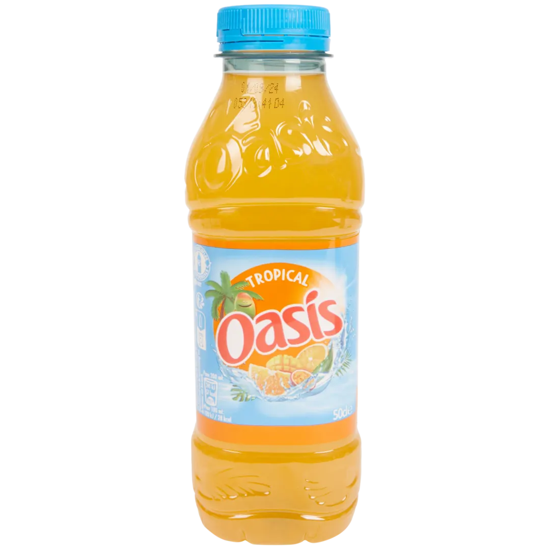 Oasis Tropical 500 ml