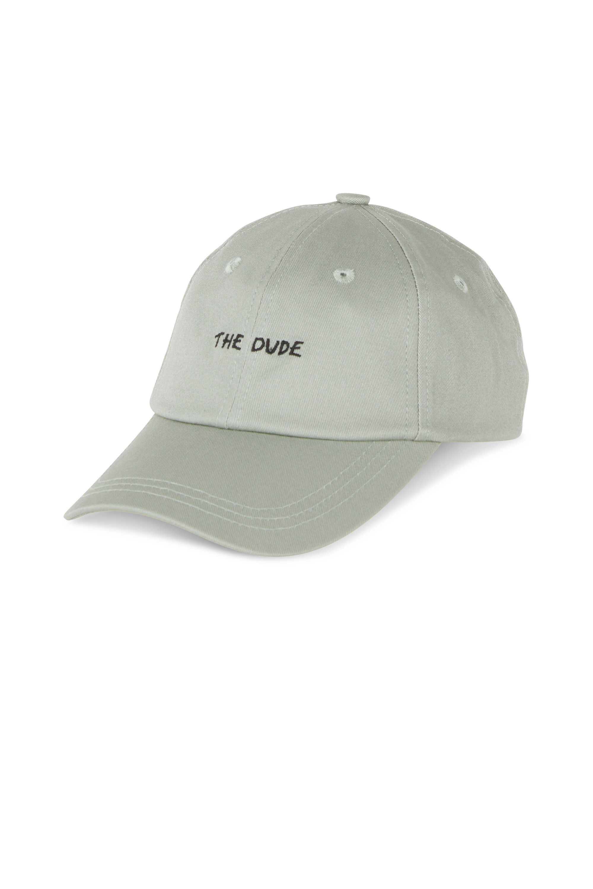 MAISON LABICHE Casquette  BEAUMONT THE DUDE Vert