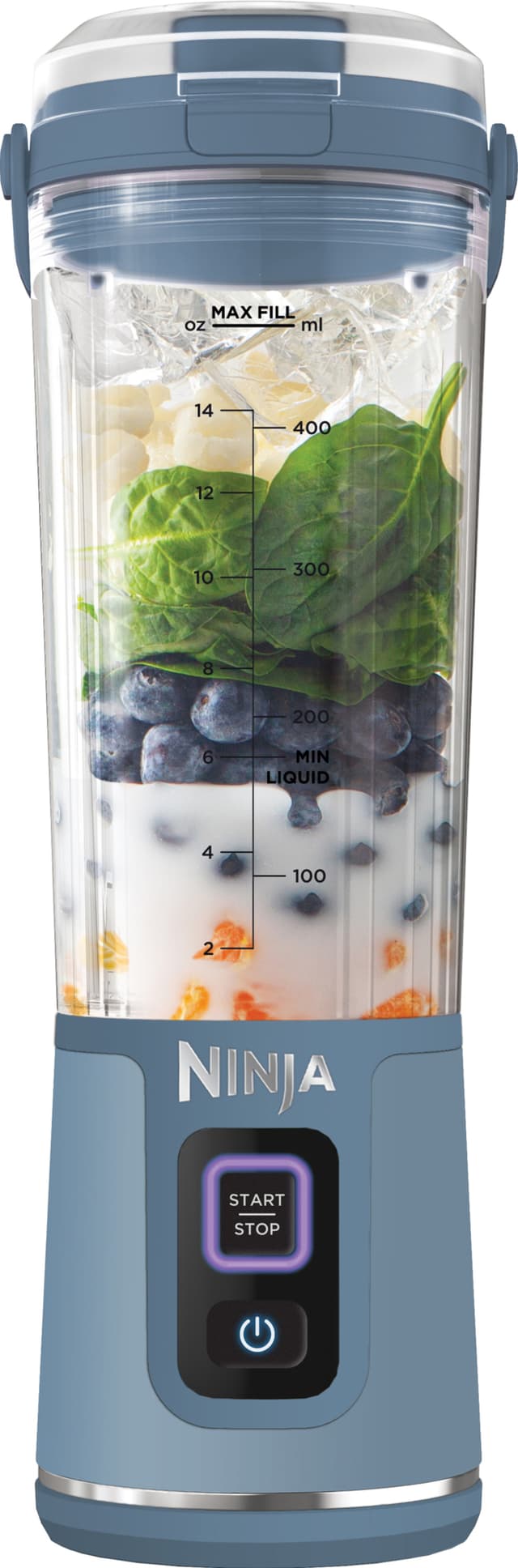 Ninja blast blender BC151EUNV (navy)