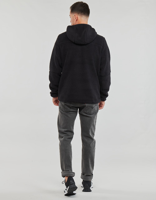 Columbia - RUGGED RIDGE III SHERPA PULLOVER - Noir