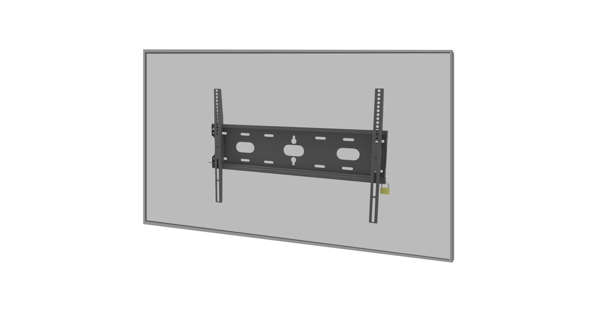 iiyamaMD-WM6040 Universele wandbevestiging wandmontage   (Zwart)