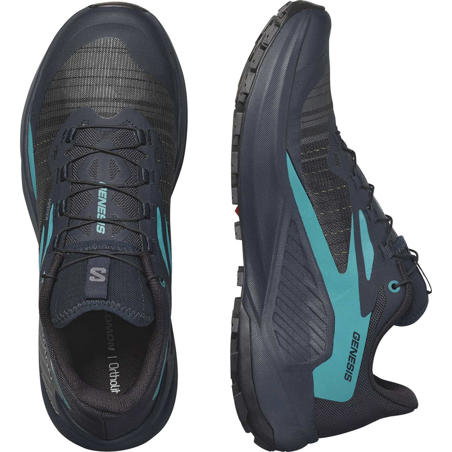 Salomon| Herren Trailrunningschuhe GENESIS