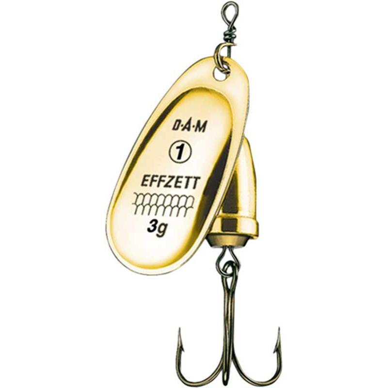 Cuiller Tournante Effzett Executor - 6G
