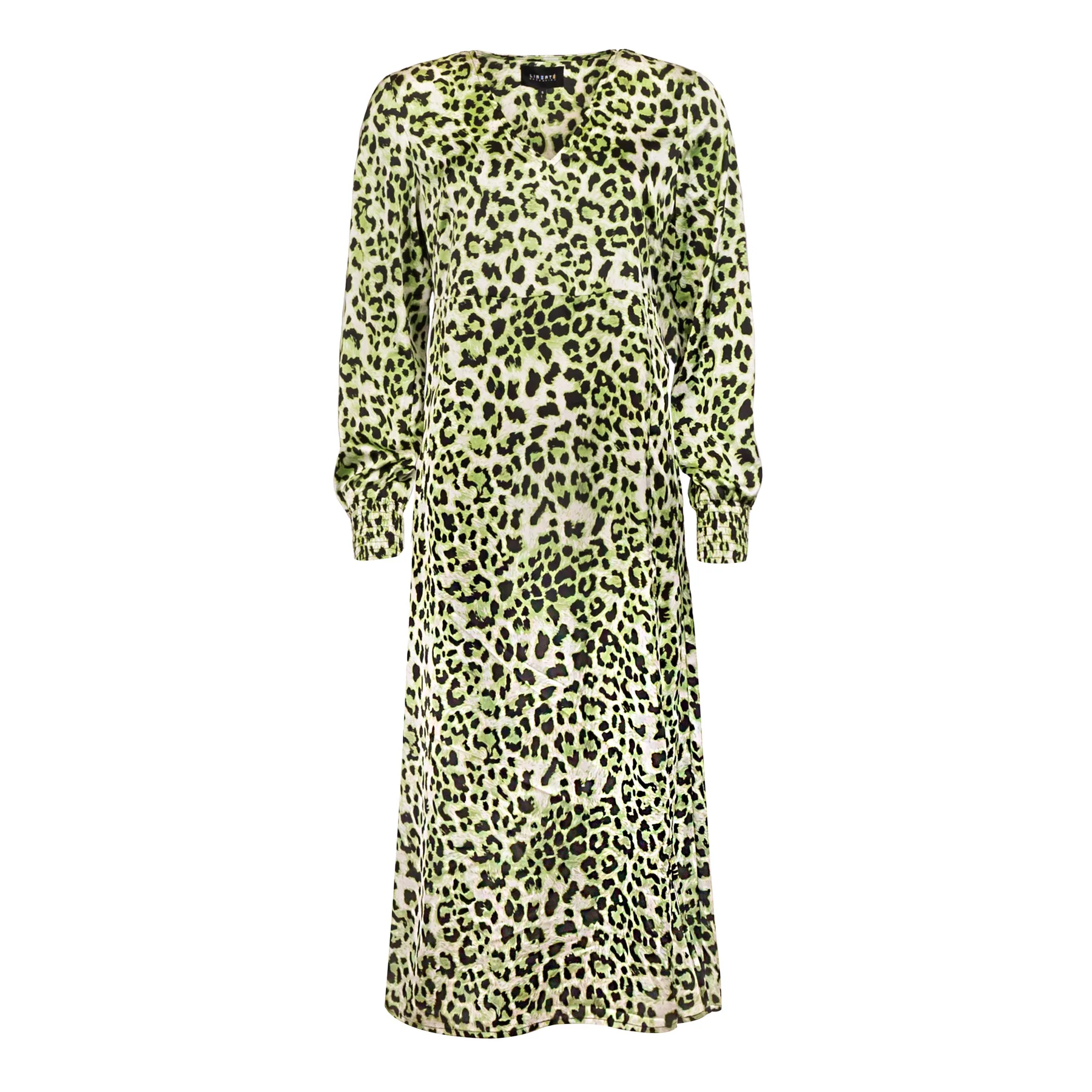 Liberte Solly-Ls-Vneck-Dress