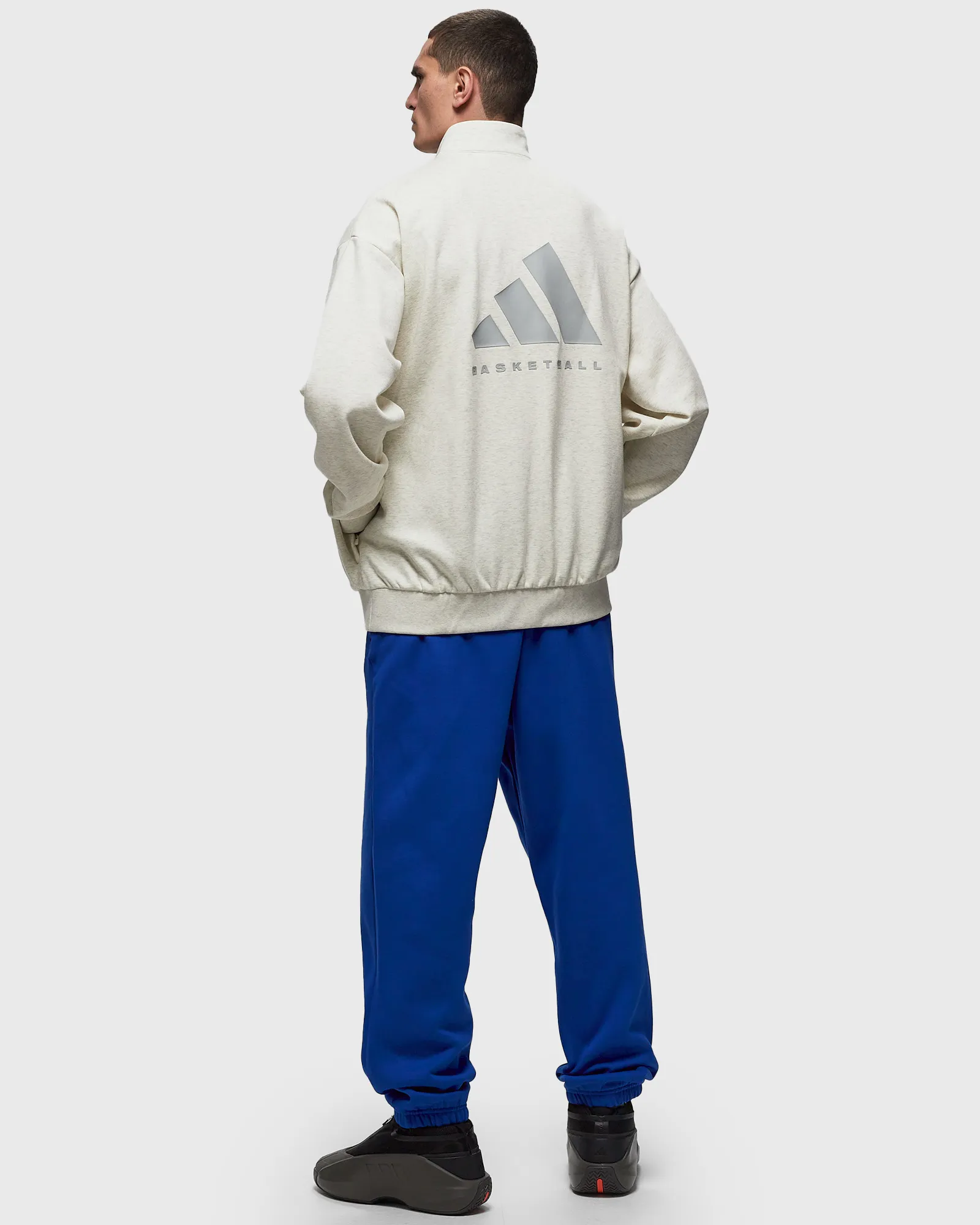 Adidas ADI BASKETBALL 1/2 ZIP