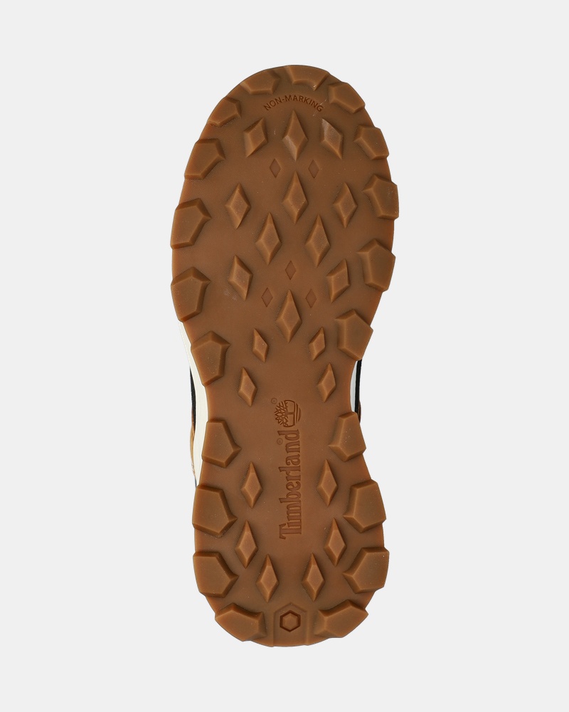 Timberland Brooklyn Veterboots  - geel