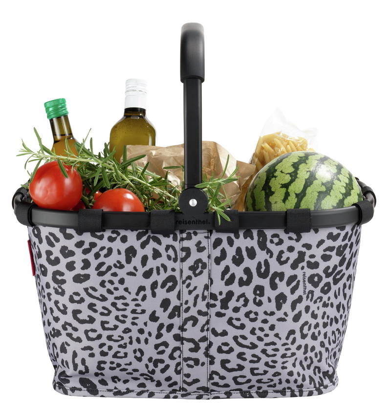 Reisenthel Carrybag Frame LEOPARD STONE