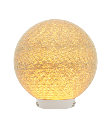 Outdoor Cotton Ball Lamp 25cm