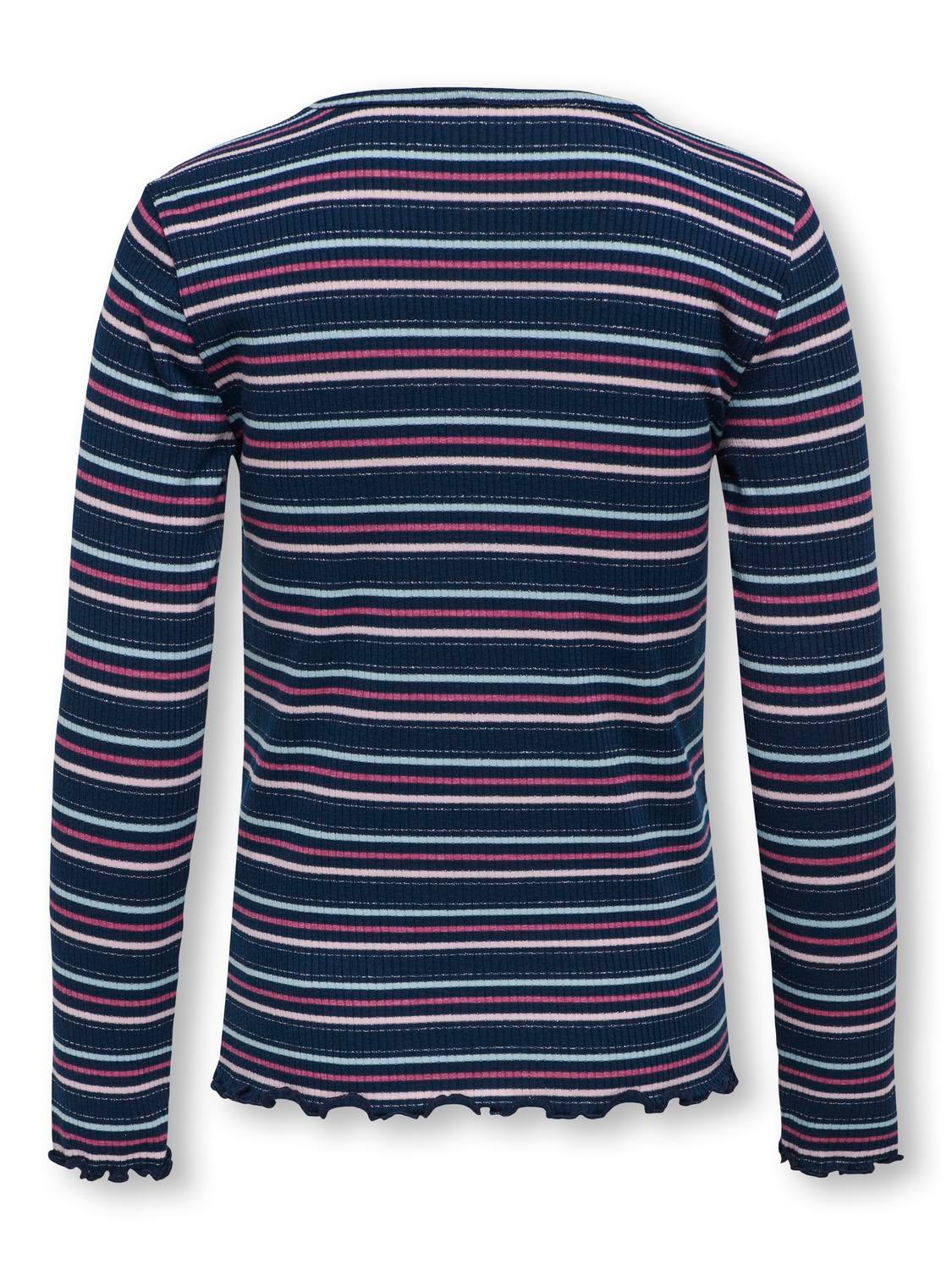 KOGSALLY Top Dress Blues