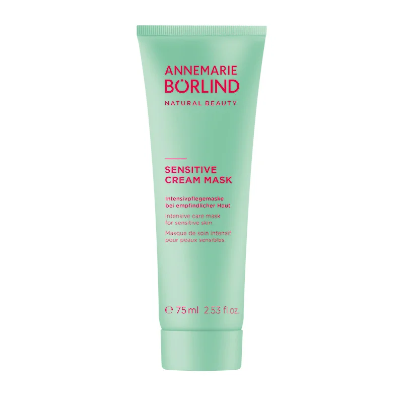 SENSITIVE CREAM MASK, 75ml