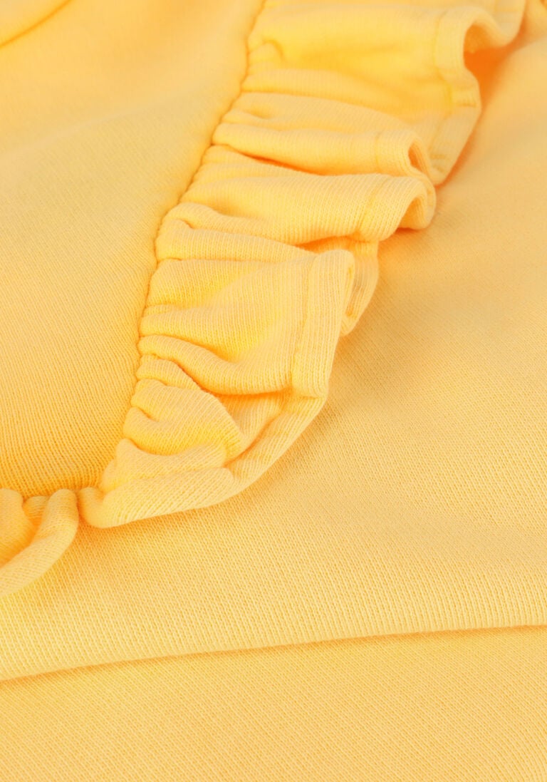 AMMEHOELA gele ammehoela sweater am.philou.18