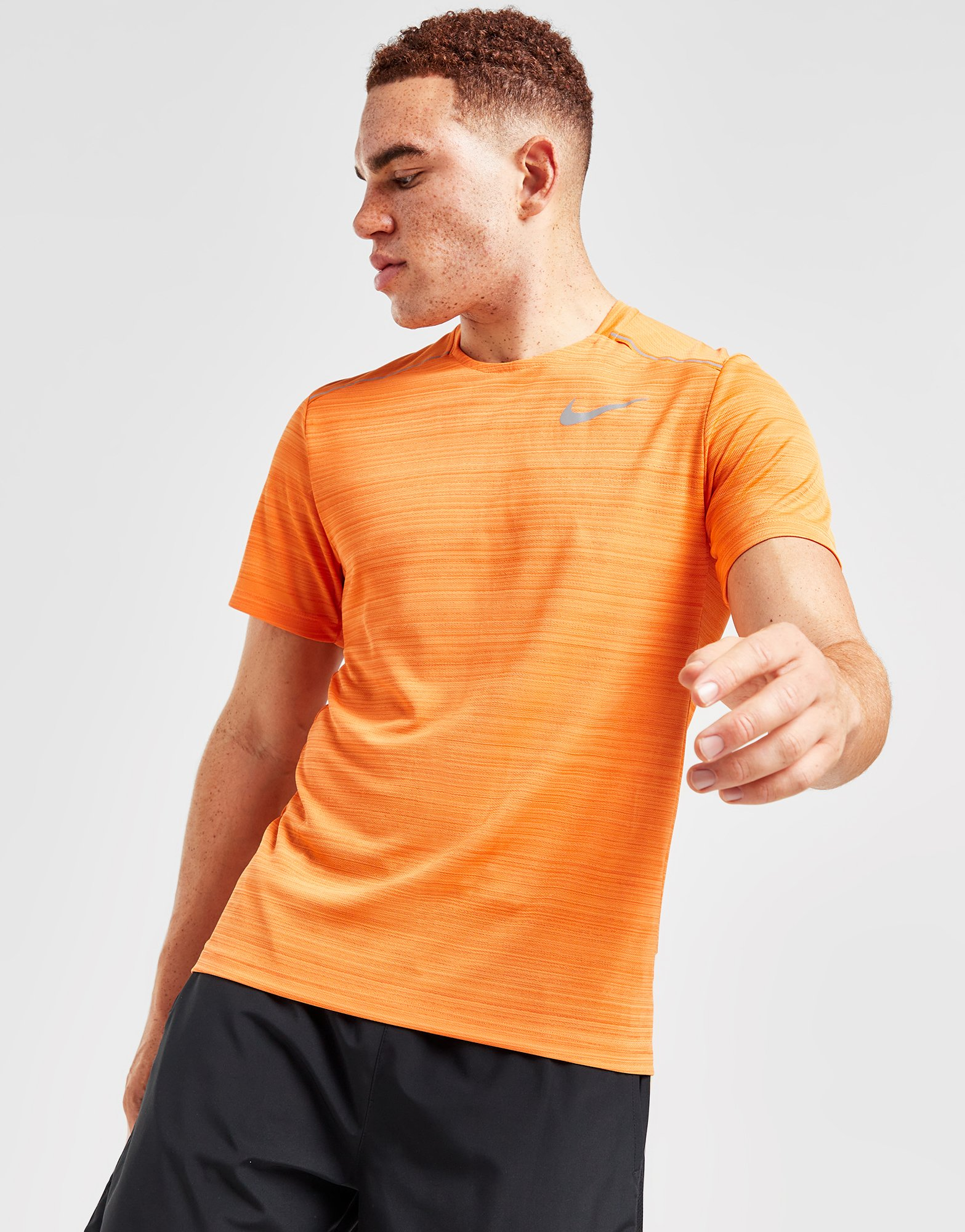 Nike T-shirt Miler 1.0 Homme
