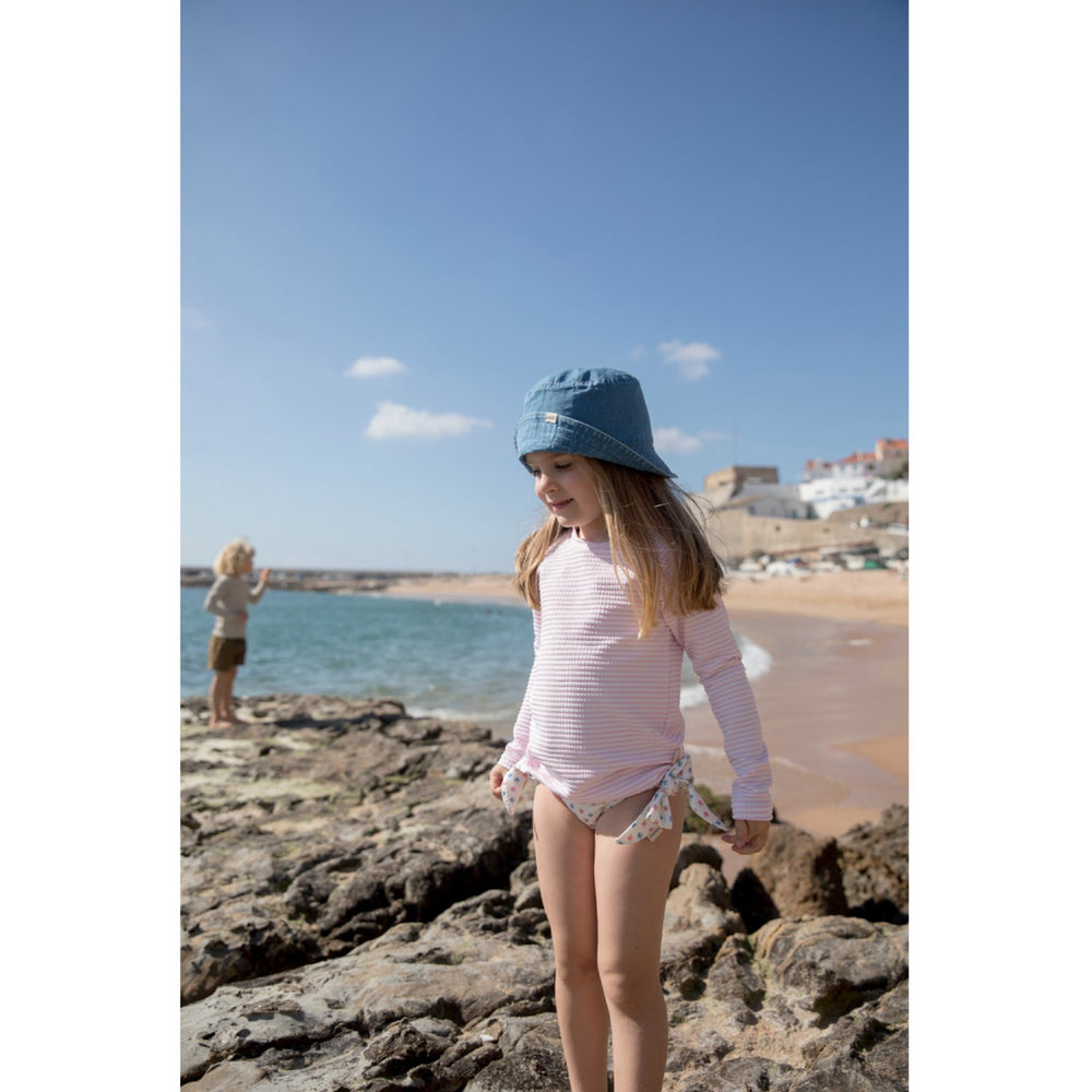 Køb MarMar Light Denim Blue Denim Arida Bøllehat
