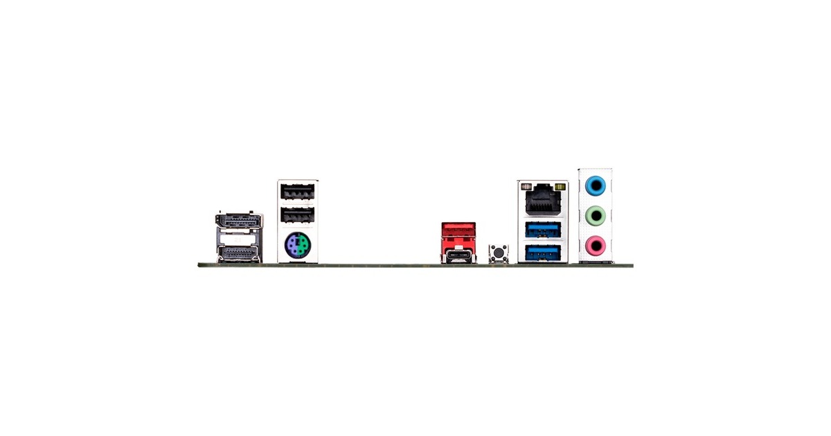 GIGABYTEA620M GAMING X (rev. 1.0) socket AM5 moederbord  (Zwart/grijs, RAID, Gb-LAN, Sound, µATX)