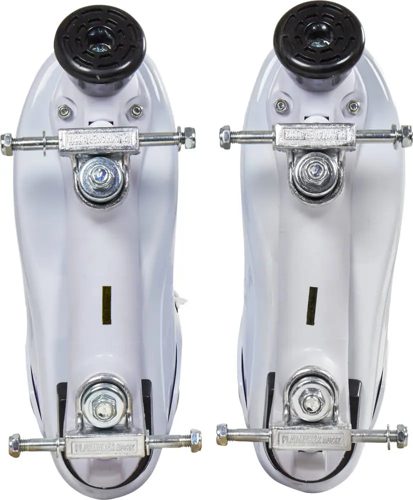 Supreme Turbo 33 Nylon Støvle Hvid - Voksne Side-By-Side