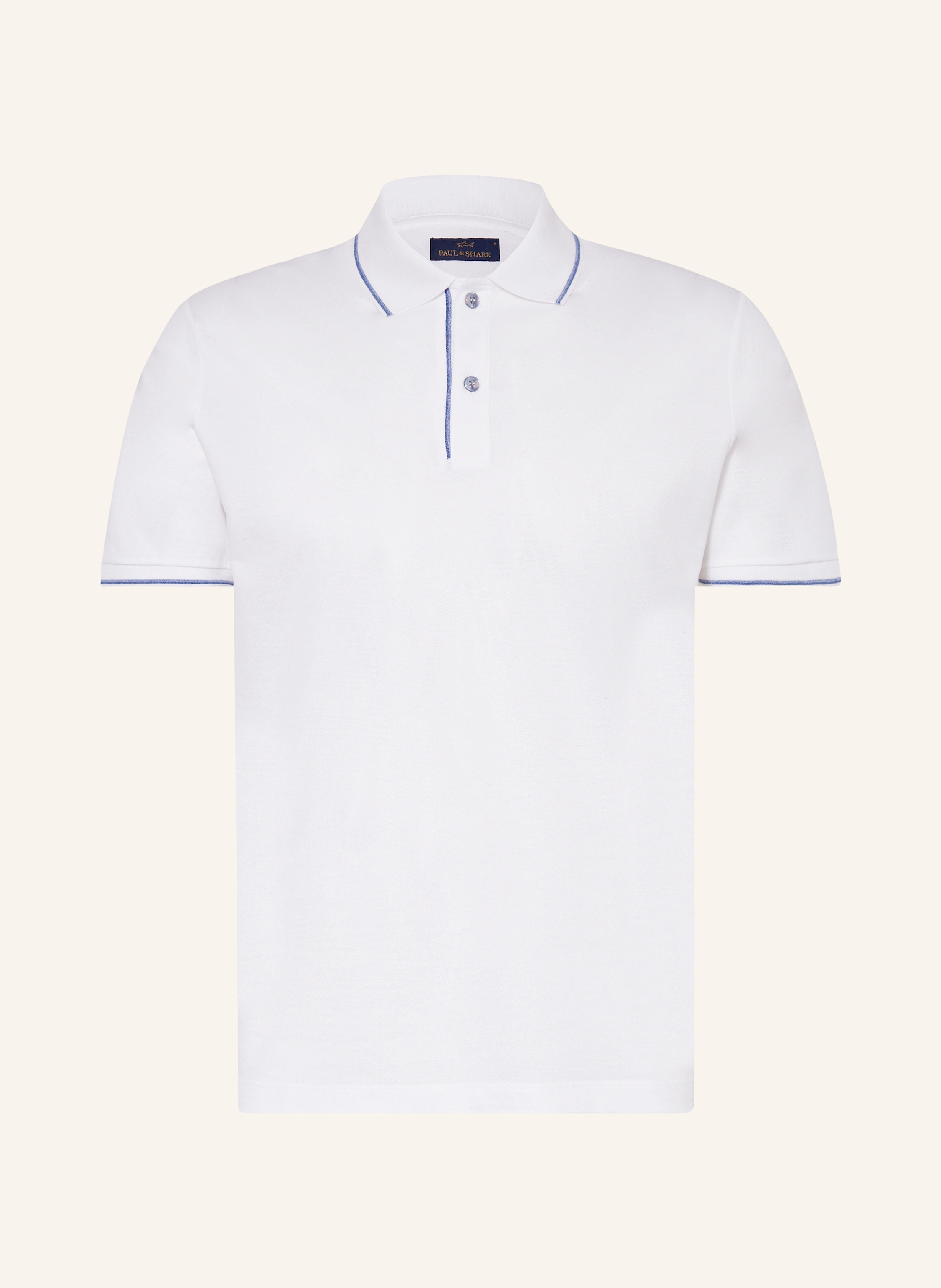 PAUL & SHARK Piqué-Poloshirt