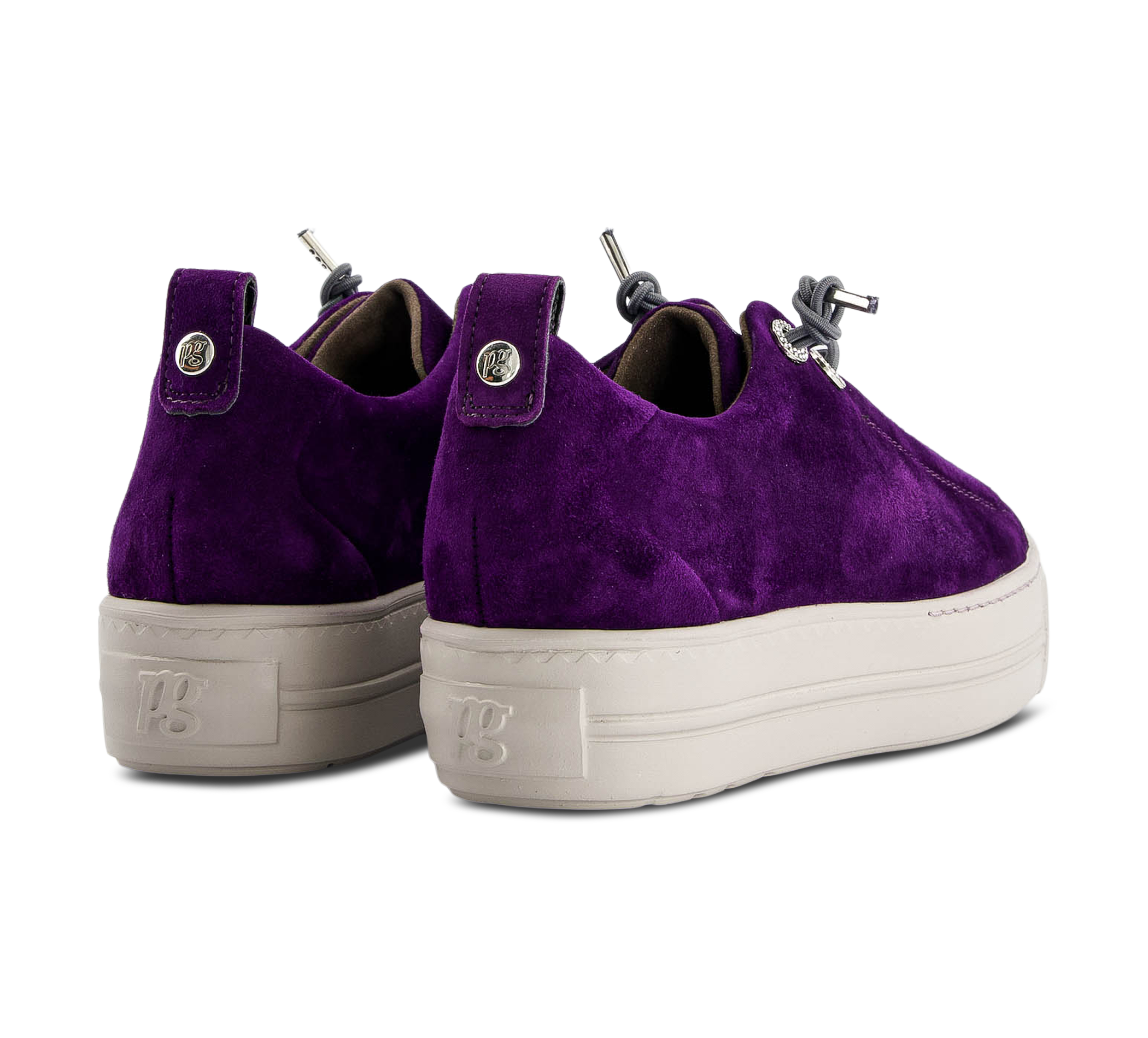 Paul Green Sneaker low lila