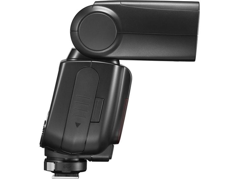 Godox Blitzgerät TT685C II für Nikon Leistungsstarkes Beleuchtungsgerät mit einen hohen Neigungswinkel für Nikon Kamera