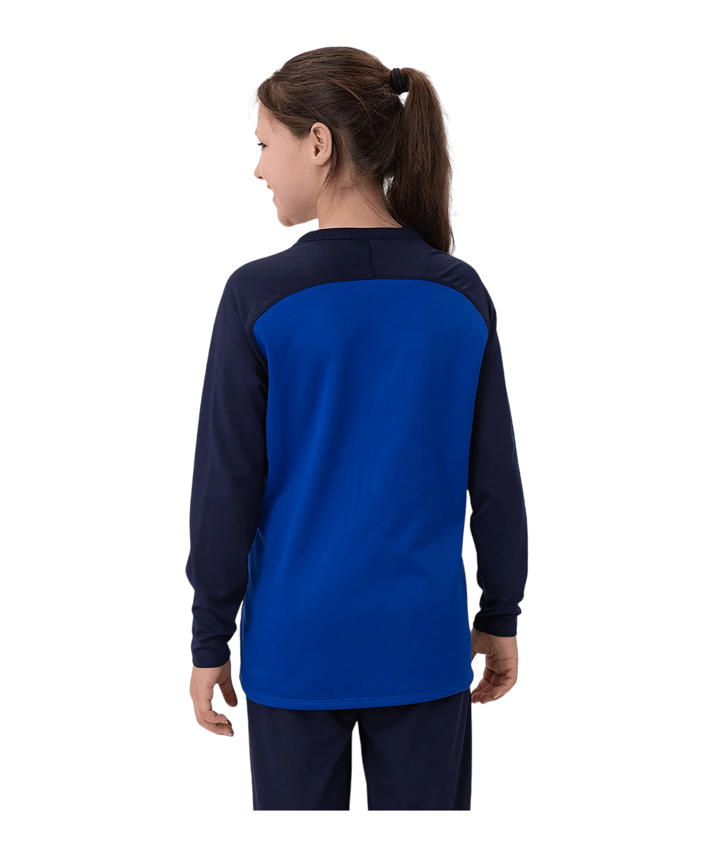 JAKO Iconic Sweatshirt Kids Blau F403