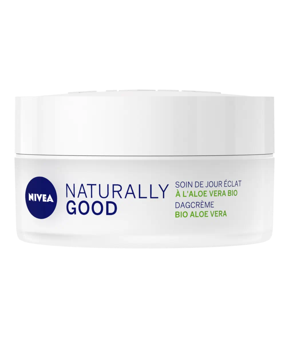 NATURALLY GOOD SOIN DE JOUR ÉCLAT