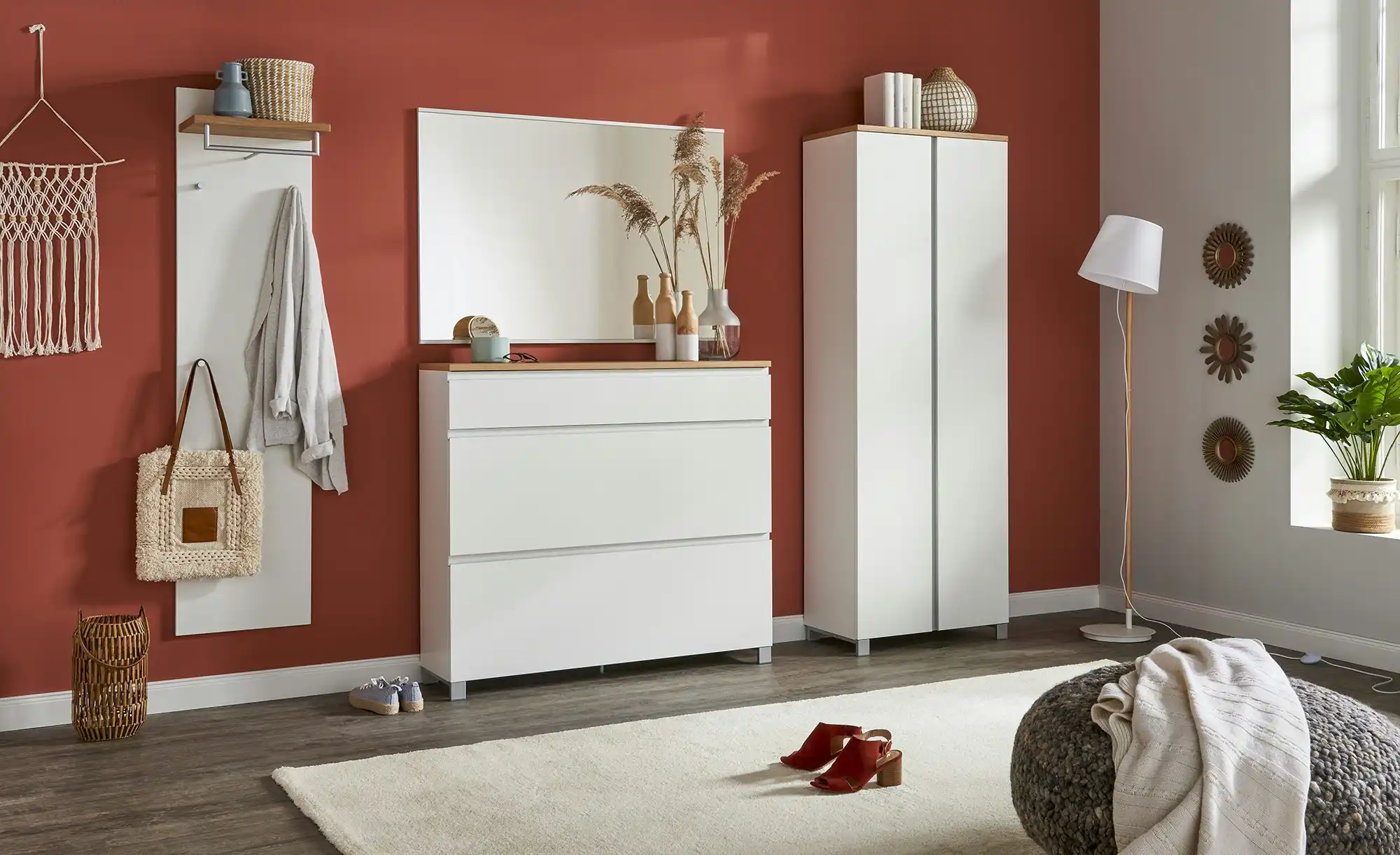 Schuhschrank Skala