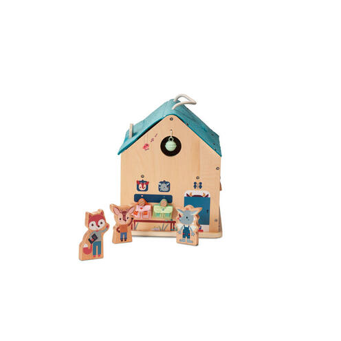 Ma Première École Multicolore - LILLIPUTIENS