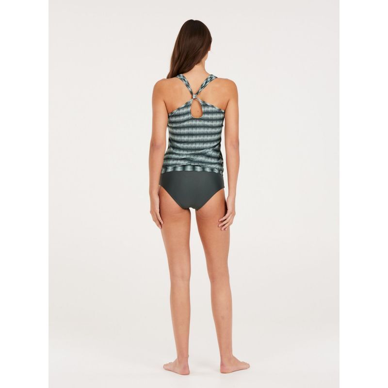 Prtgoldy Tankini - Haut de bikini femme
