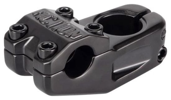Potence BMX Stolen Spartan Top Load 52mm Noir