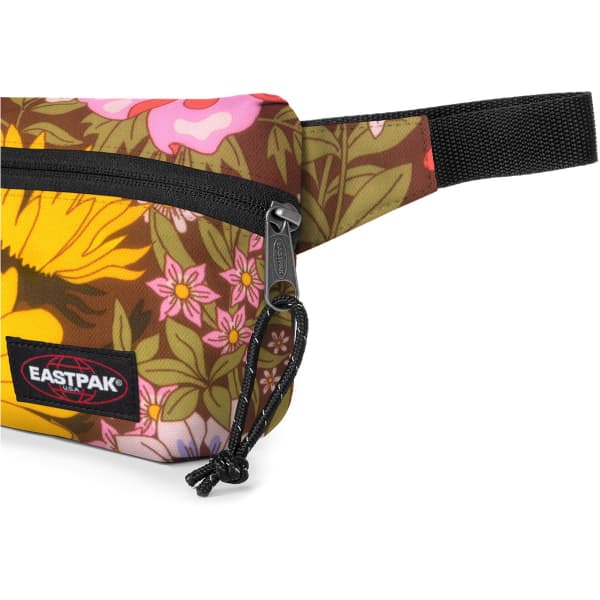SFS592_Sacs banane EASTPAK SOMMAR POPFLOWER BROWN