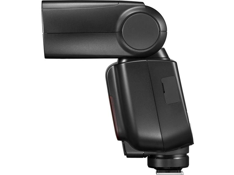 Godox Blitzgerät TT685C II für Nikon Leistungsstarkes Beleuchtungsgerät mit einen hohen Neigungswinkel für Nikon Kamera