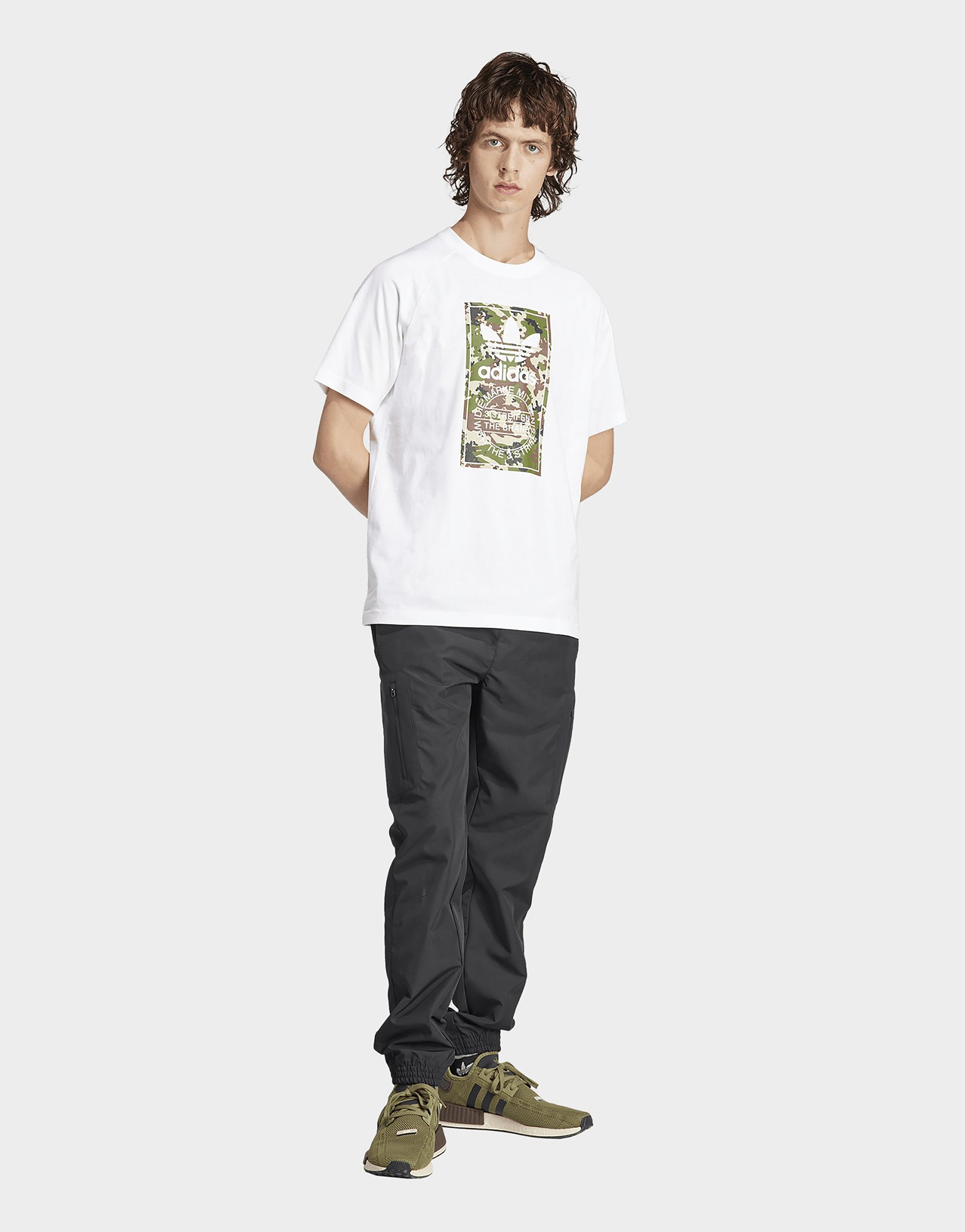 adidas Pantalon Utility Cargo
