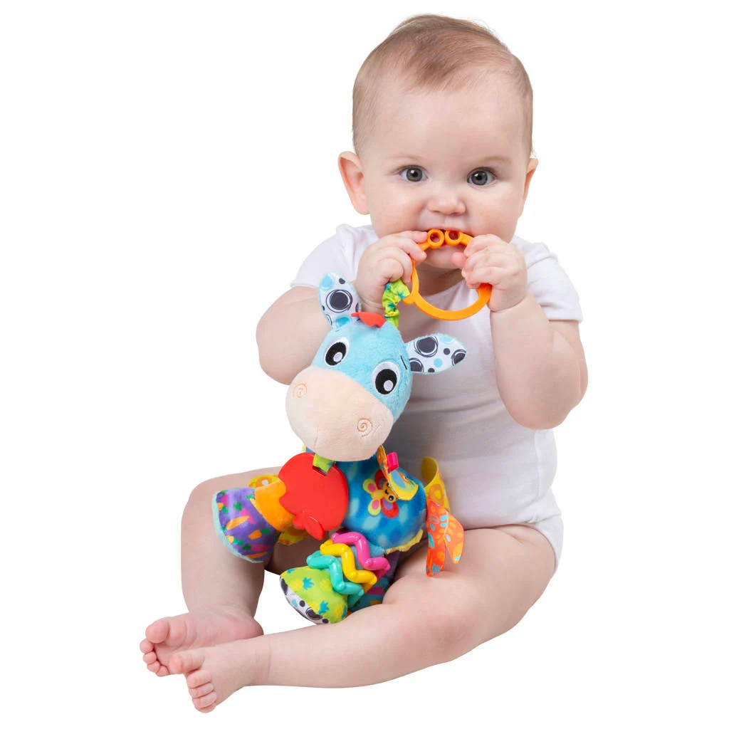 PLAYGRO Activiteitenvriendje Clip Clop