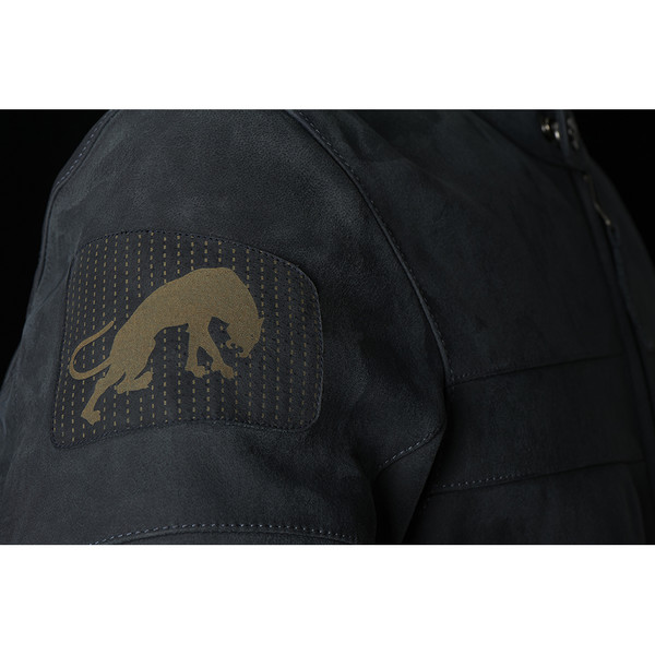 Furygan - Blouson Glenn Bleu