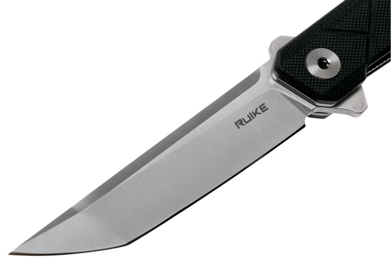 Ruike P127-B Black zakmes